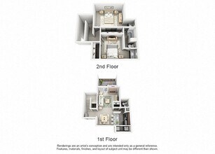 B4 - Townhome R-0202 floor plan